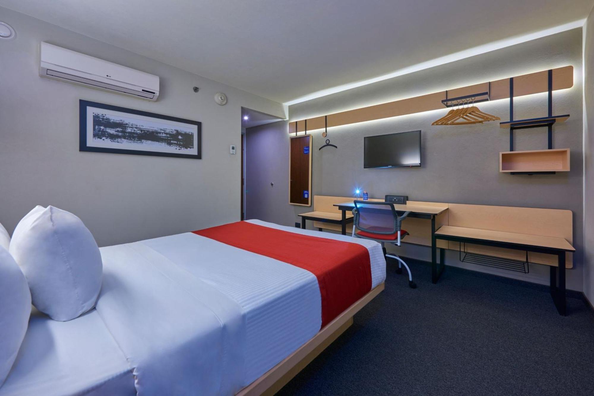 City Express By Marriott Reynosa Aeropuerto Exterior photo