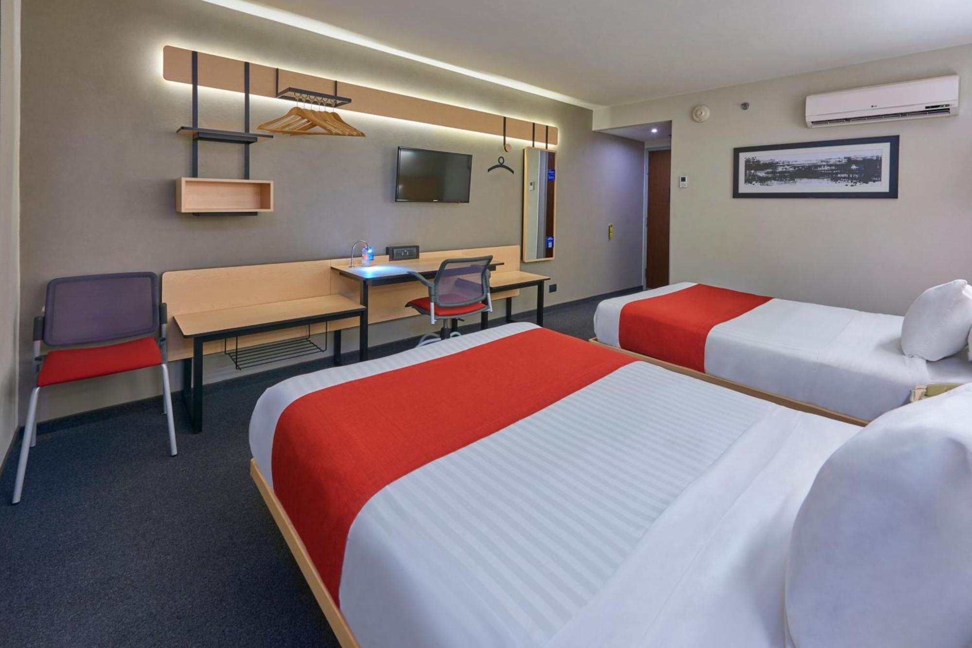 City Express By Marriott Reynosa Aeropuerto Exterior photo