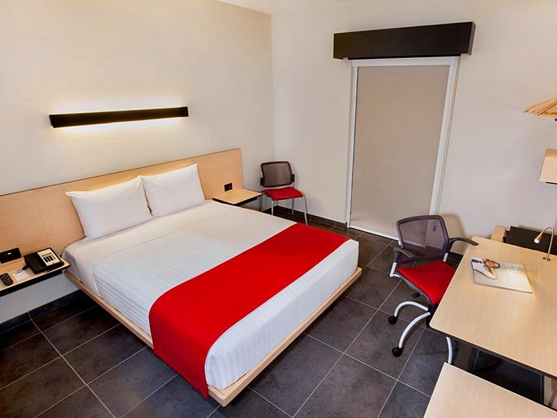 City Express By Marriott Reynosa Aeropuerto Exterior photo