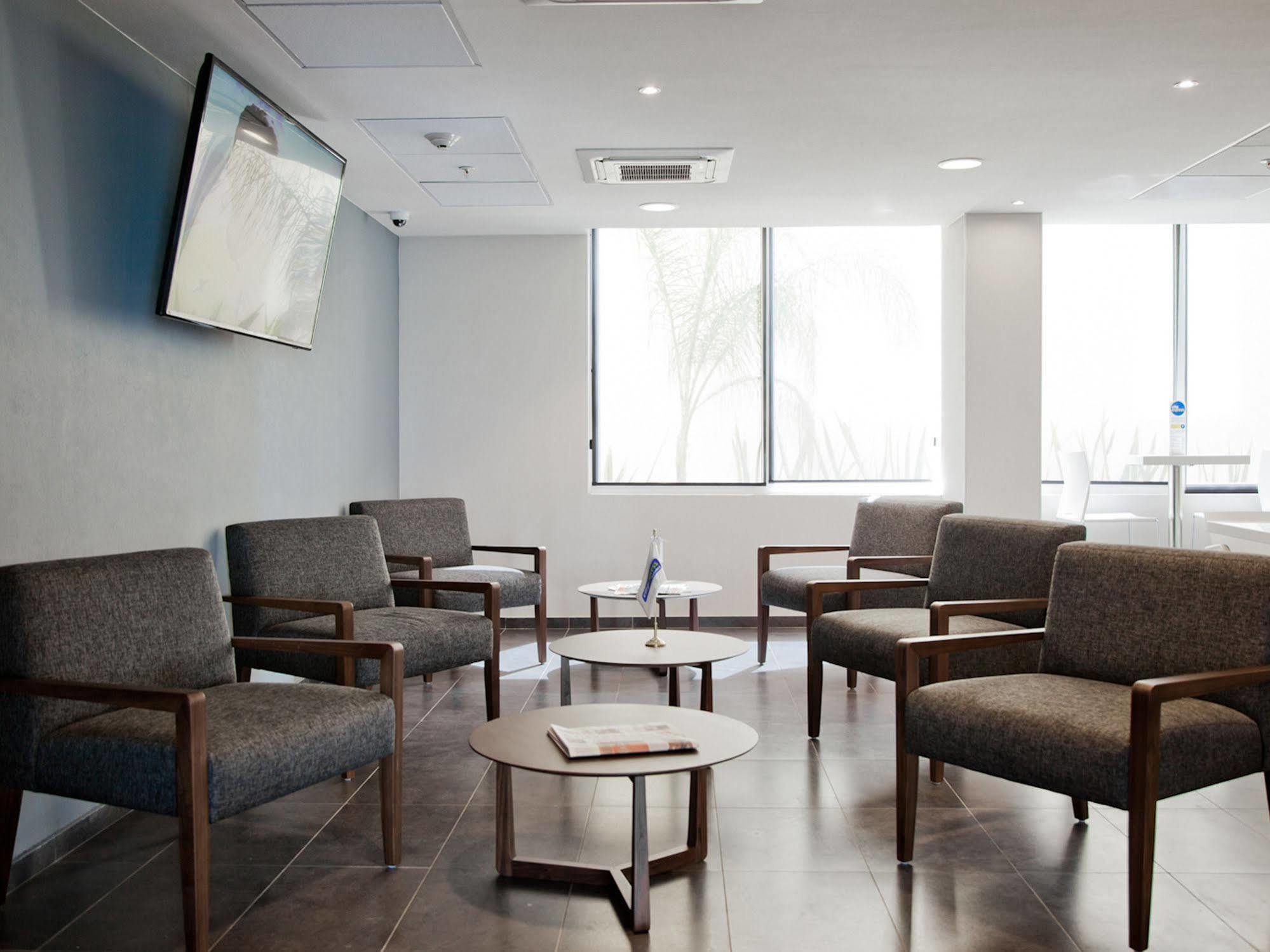 City Express By Marriott Reynosa Aeropuerto Exterior photo